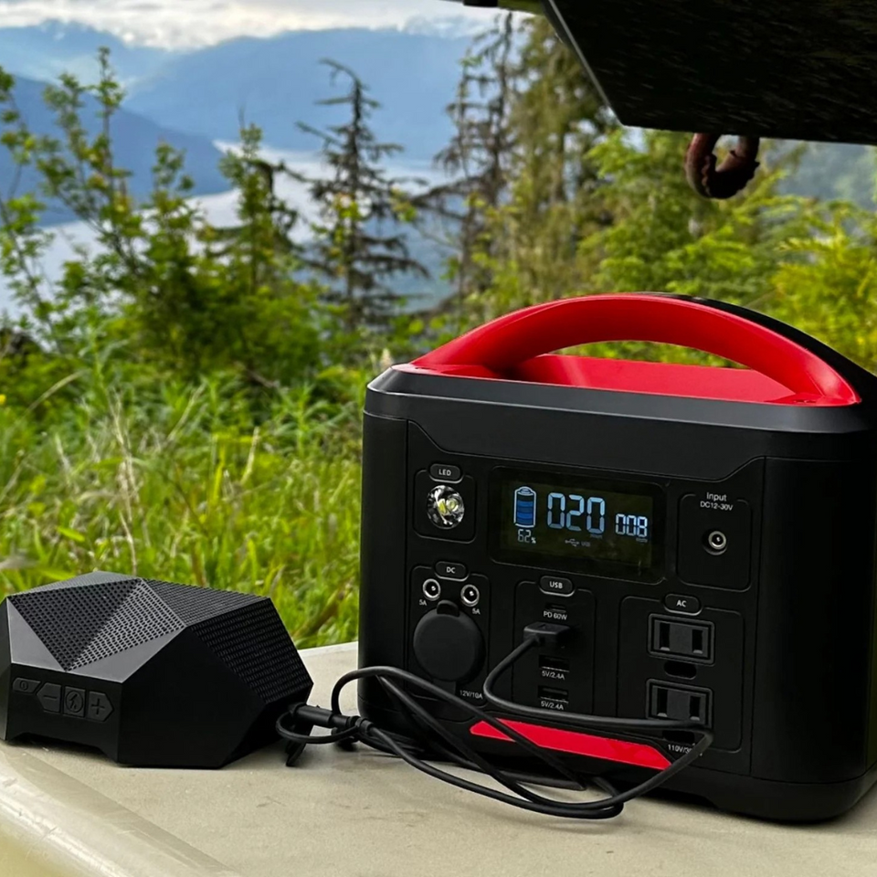 Outdoor Gadgets