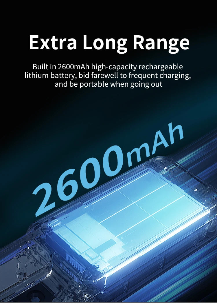 Portable A4 Thermal Printer – Inkless Bluetooth Printing for PDF, Word & Excel Documents