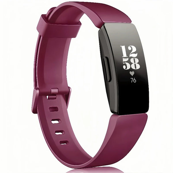 Fitbit Inspire HR Fitness Tracker – Waterproof Smart Band