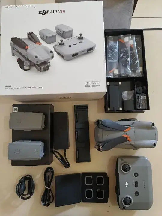 DJI Air 2S Fly More Combo Drone – Discount Offer