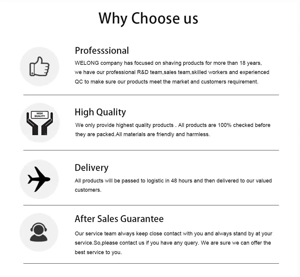 iRAZOR Royalblue 5-Layer Safety Razor – Shaving Kit & Barber Tool Gift for Men