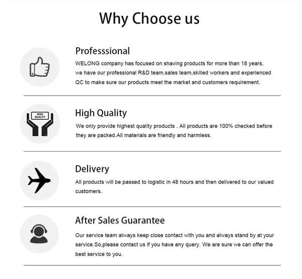 iRAZOR Royalblue 5-Layer Safety Razor – Shaving Kit & Barber Tool Gift for Men