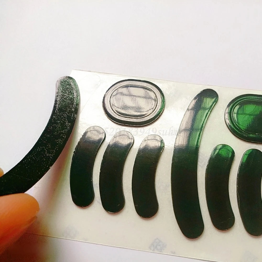 Mouse Feet Skates for Logitech G Pro Wireless – 2 Sets Replacement 0.6mm Pads