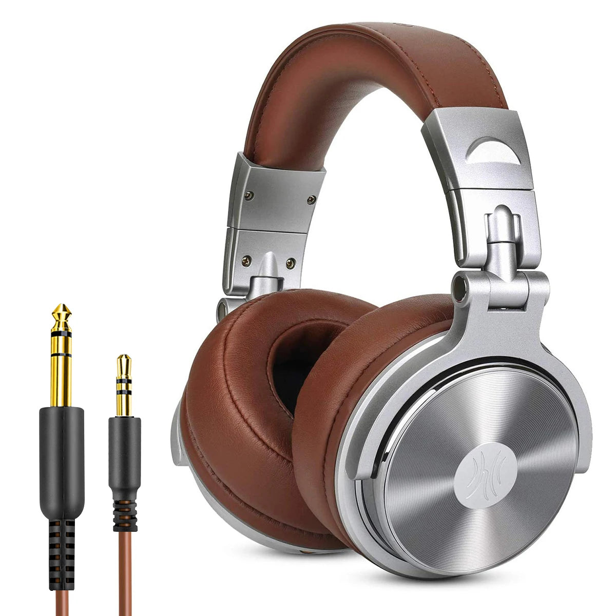 OneOdio Pro 30 Over-Ear Wired DJ & Studio Headphones