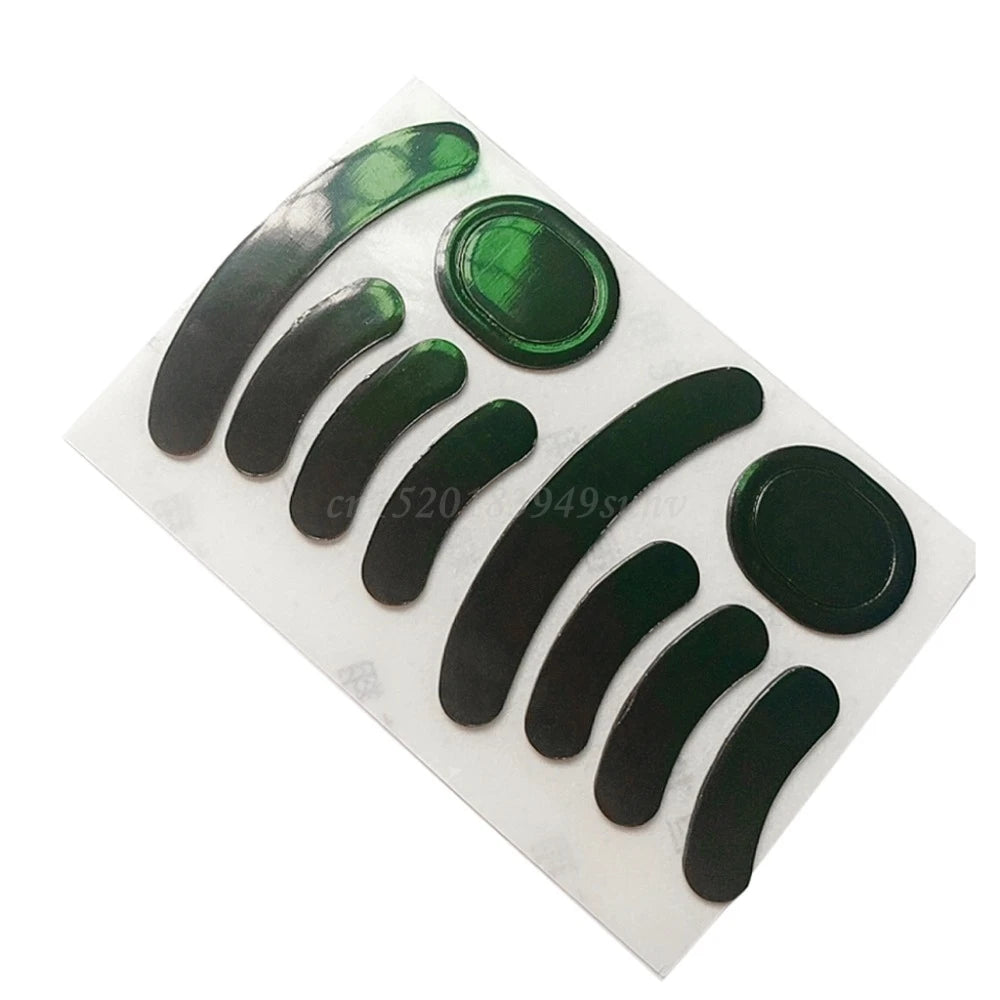 Mouse Feet Skates for Logitech G Pro Wireless – 2 Sets Replacement 0.6mm Pads