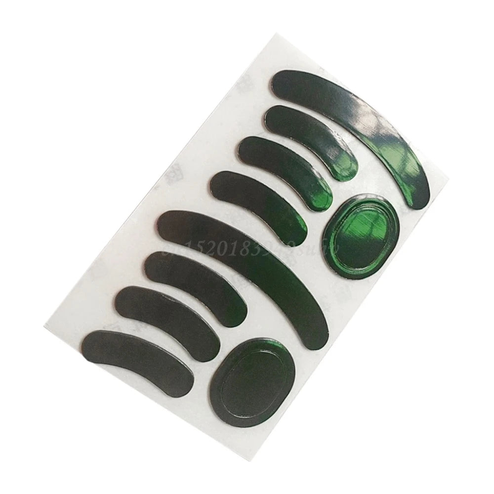 Mouse Feet Skates for Logitech G Pro Wireless – 2 Sets Replacement 0.6mm Pads