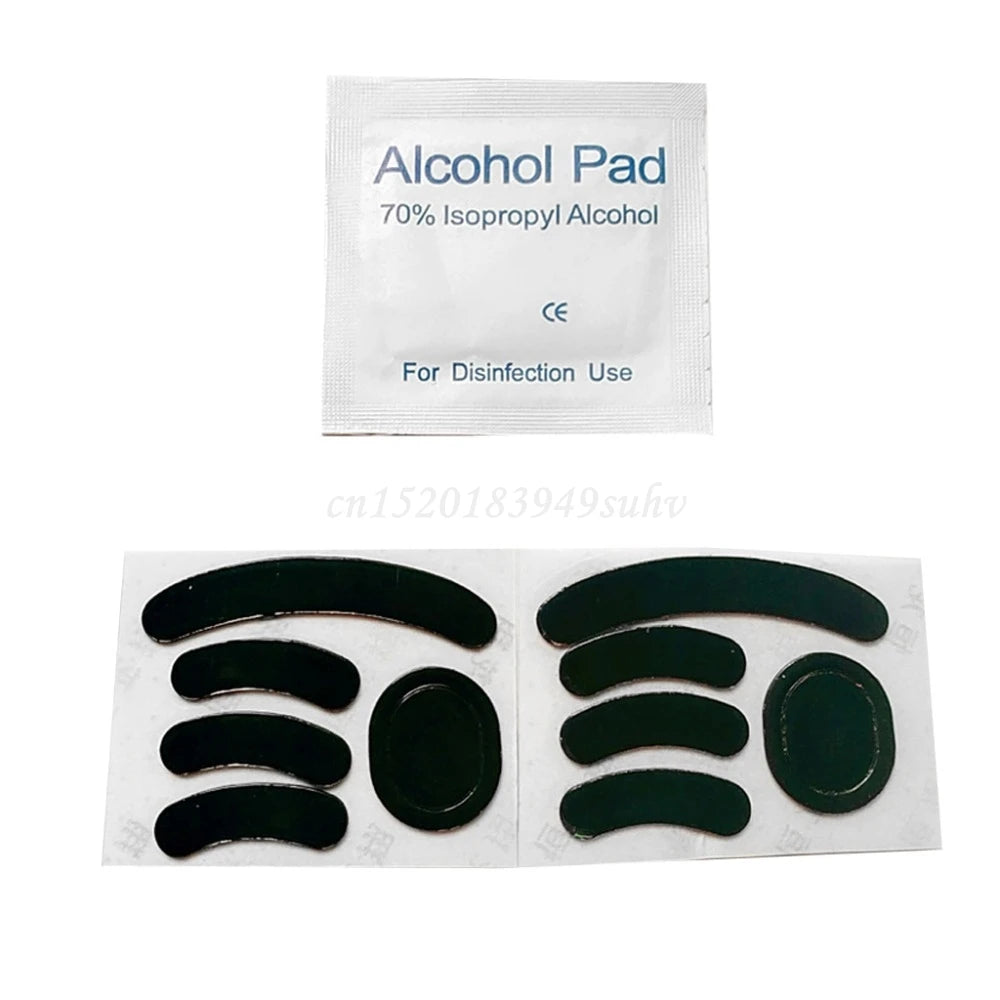 Mouse Feet Skates for Logitech G Pro Wireless – 2 Sets Replacement 0.6mm Pads