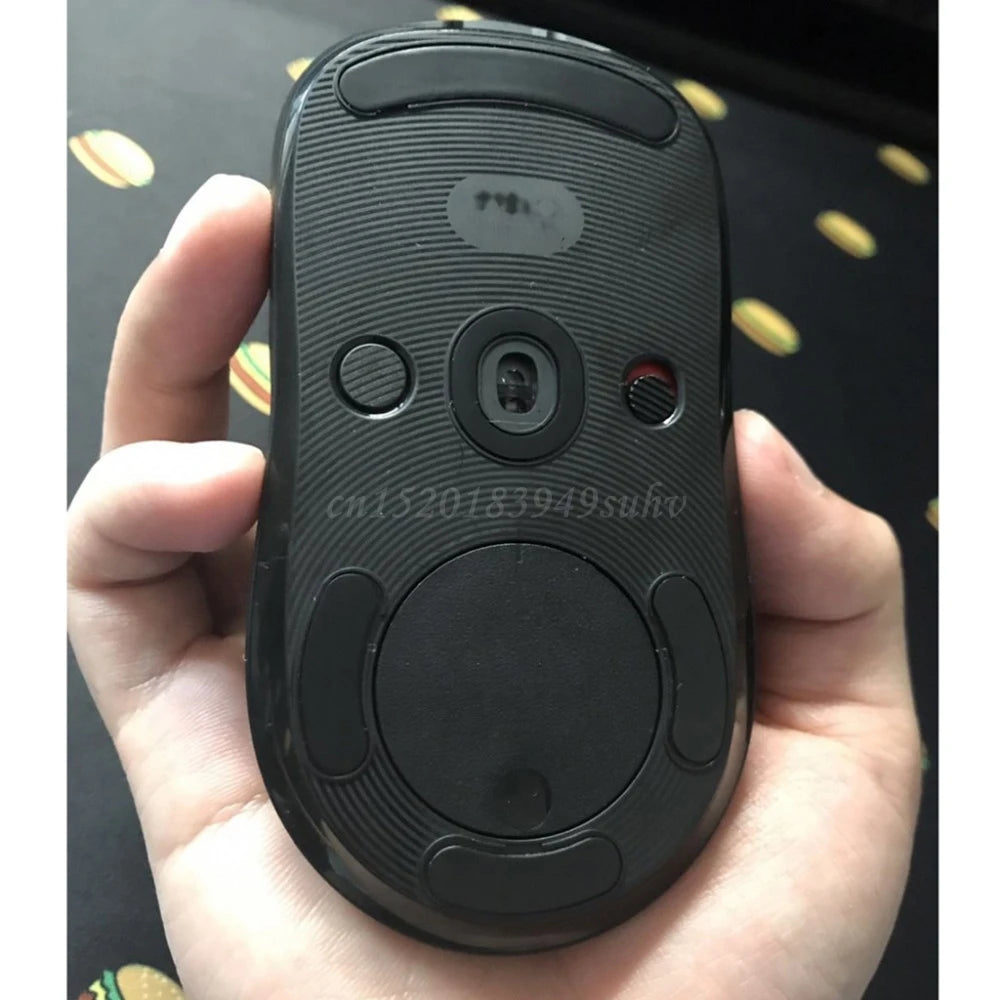 Mouse Feet Skates for Logitech G Pro Wireless – 2 Sets Replacement 0.6mm Pads