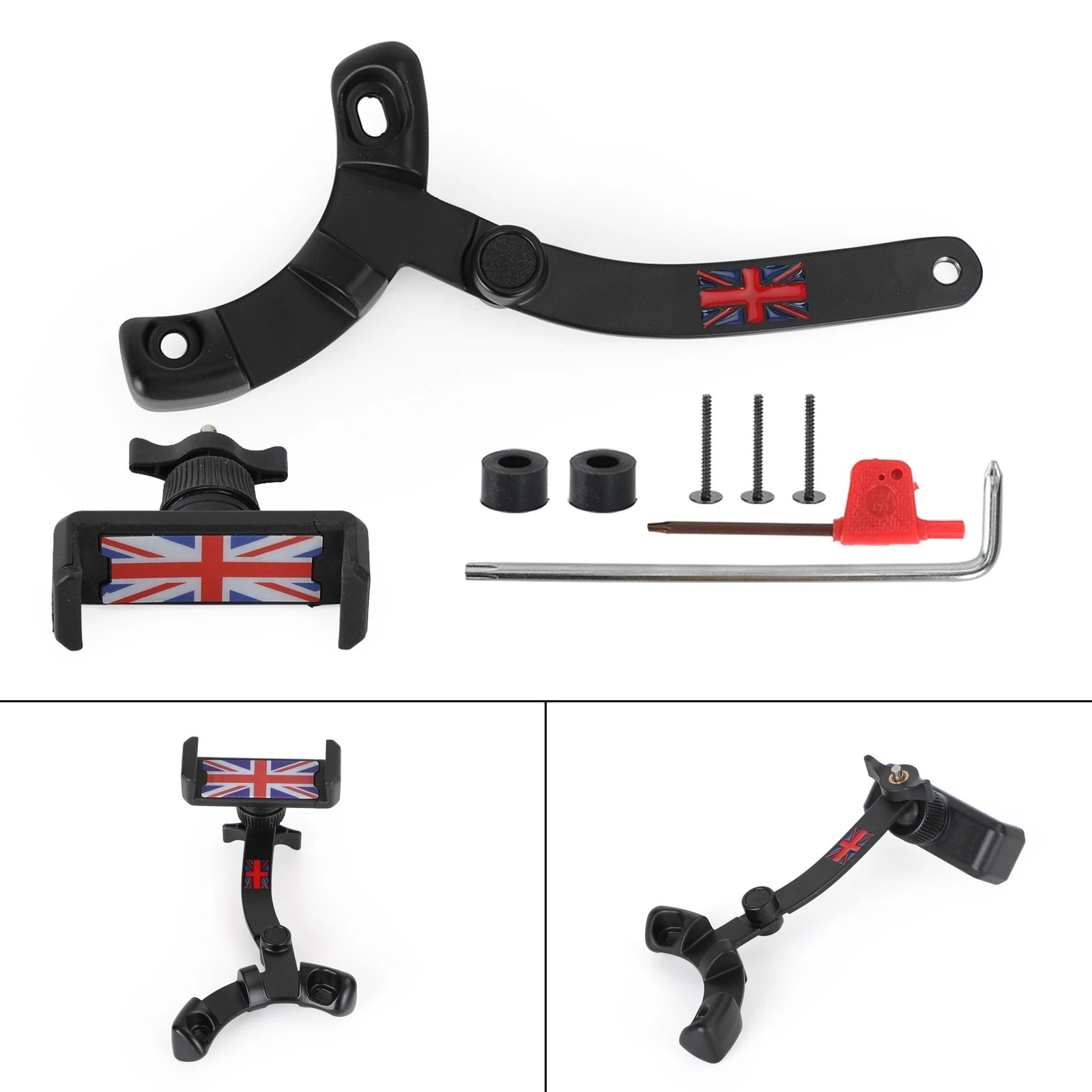 Artudatech Car Phone Holder for MINI Cooper F54-F60