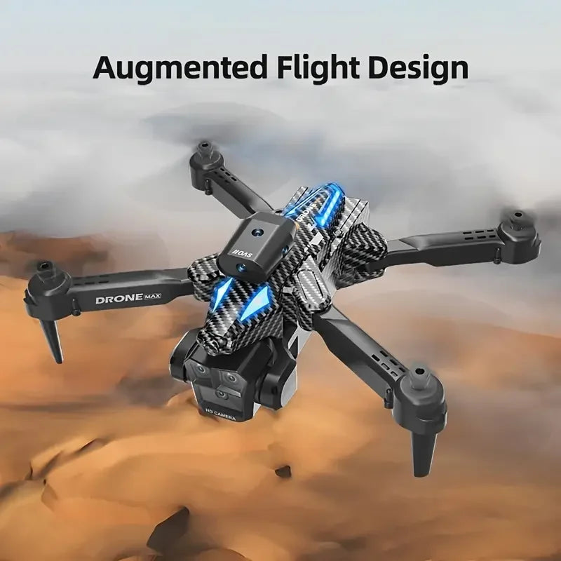 C10 4K RC Drone – Triple Camera & Obstacle Avoidance