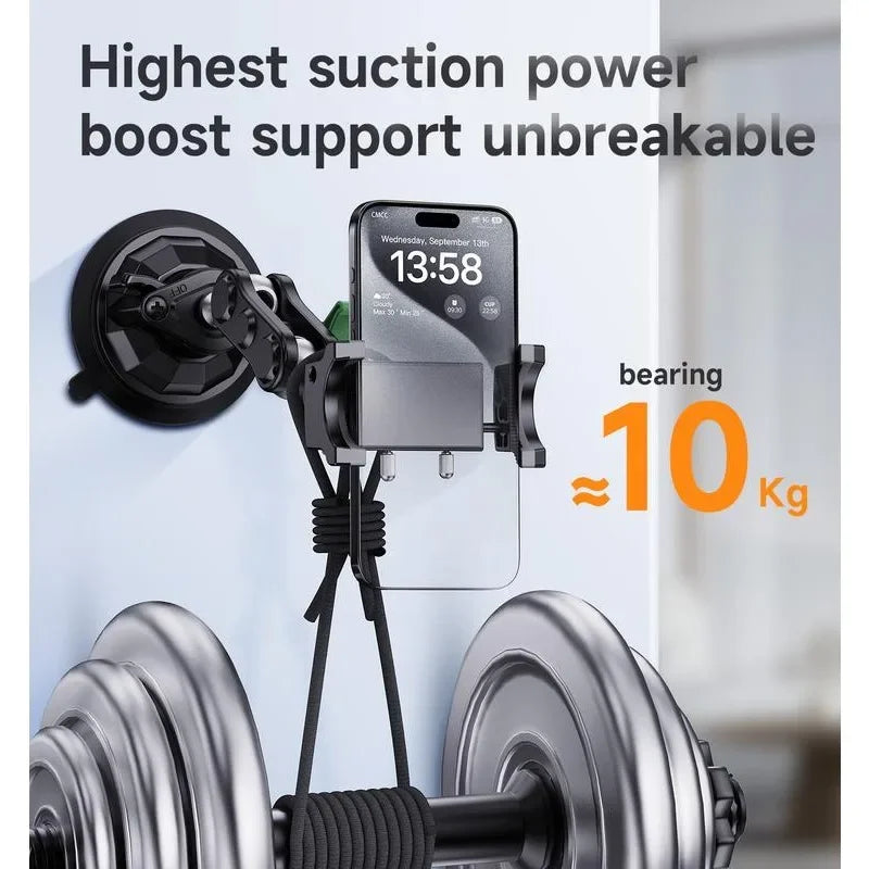 MAGICJOHN Ultra-Durable Car Phone Holder