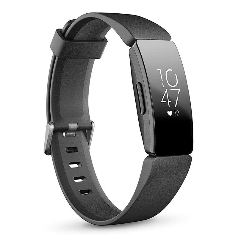 Fitbit Inspire HR Fitness Tracker – Waterproof Smart Band