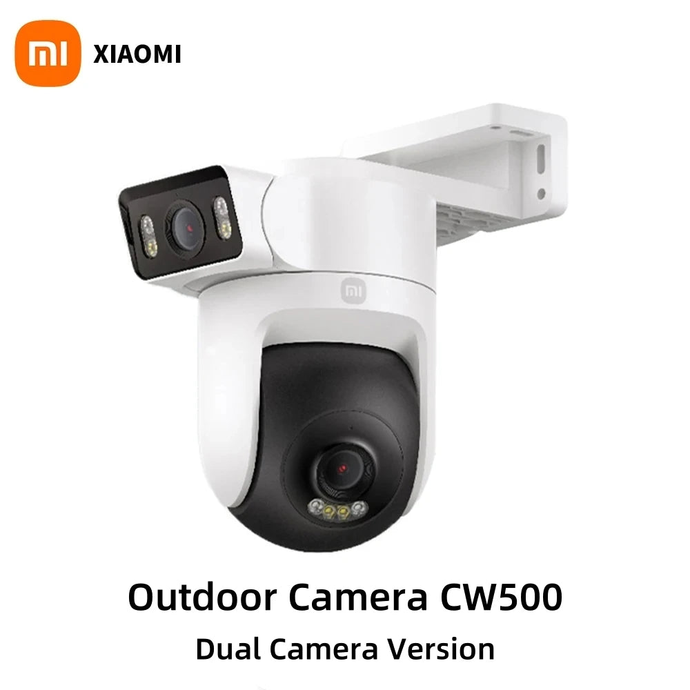 Xiaomi CW500 Outdoor Dual-Camera Smart Security Camera