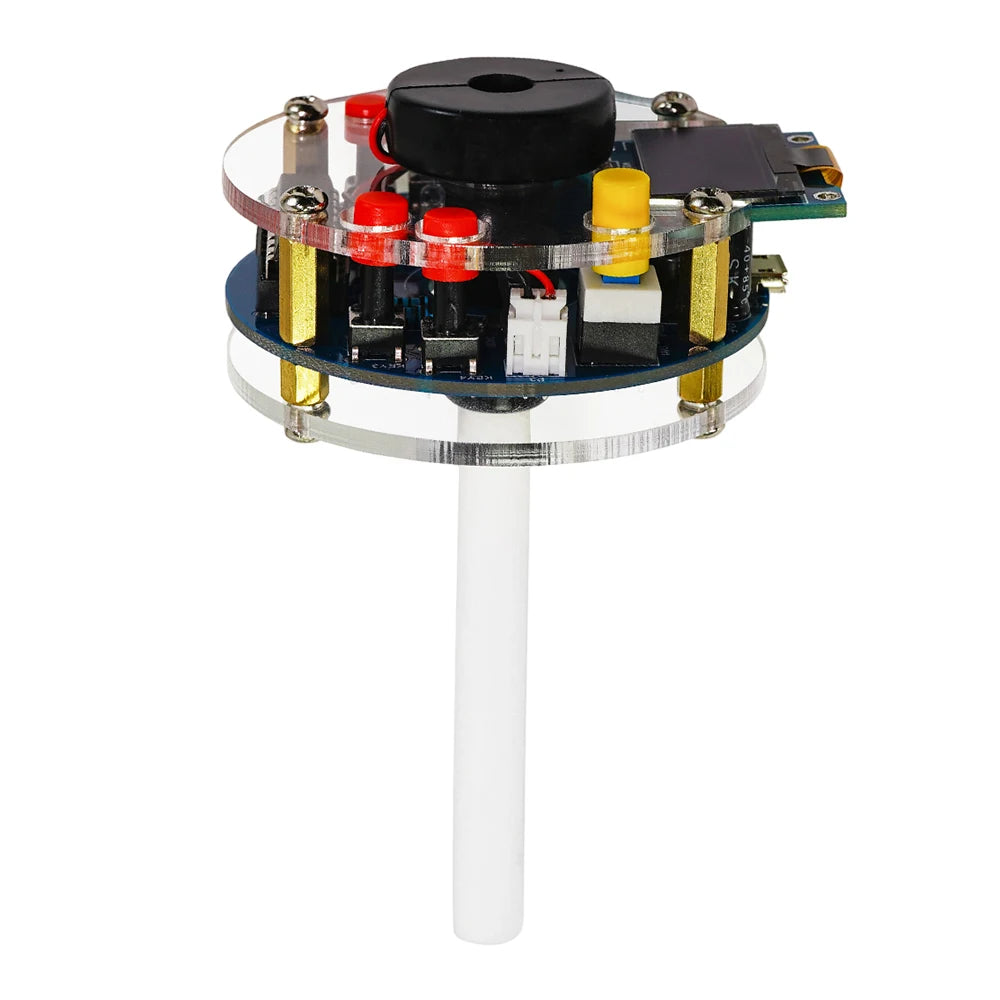 USB Humidifier DIY Kit – OLED Display with Temperature & Humidity Sensor