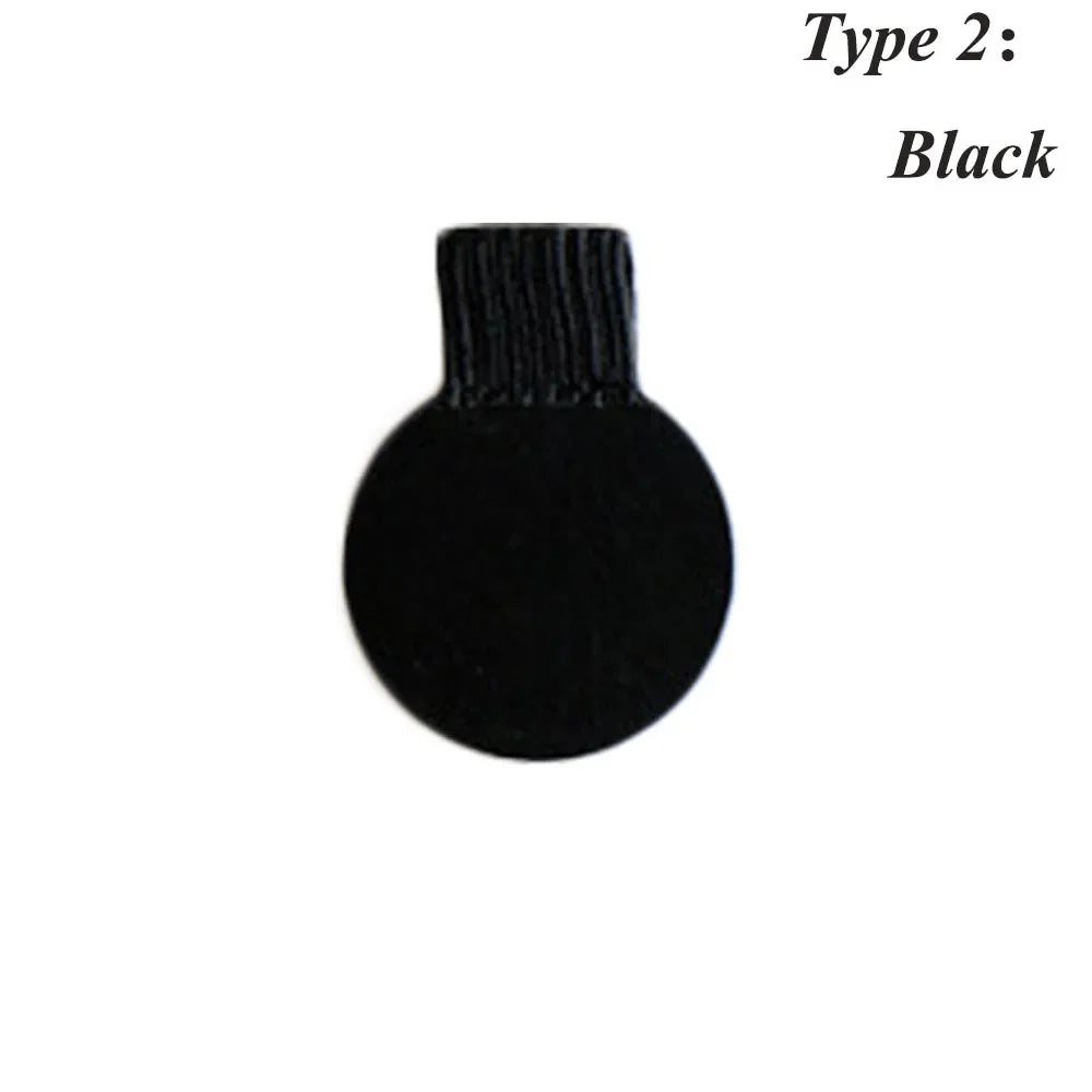 Self-Adhesive Leather Pen Holder – 31 Colors Elastic Loop for Notebooks & Journals