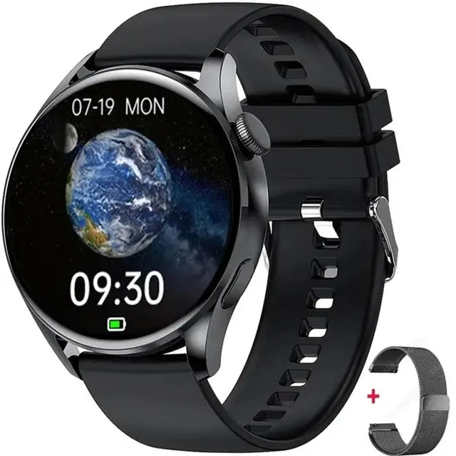 Watch GT Series Smartwatch 2024 – GPS & Bluetooth Call