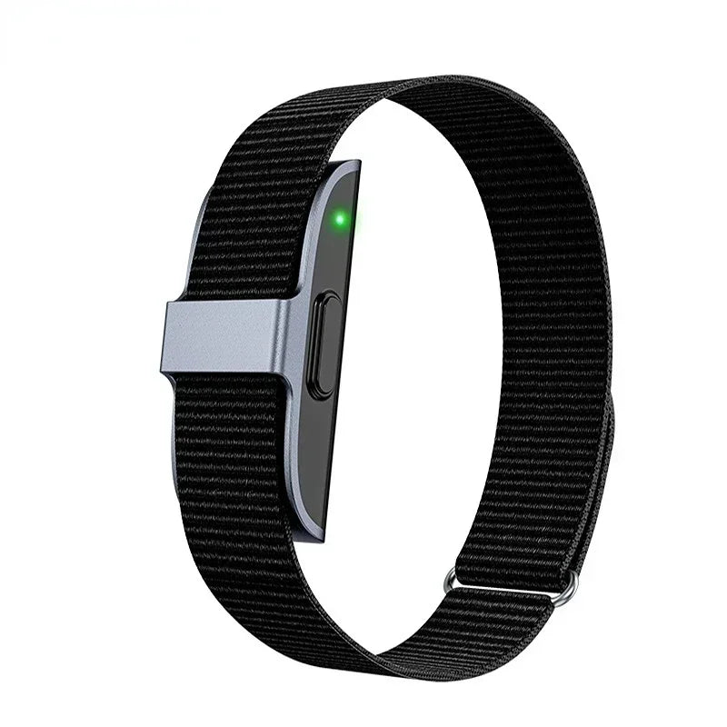 2208A Smart Bracelet – Heart Rate & Blood Pressure Monitor, Pedometer Fitness Tracker for Men & Women