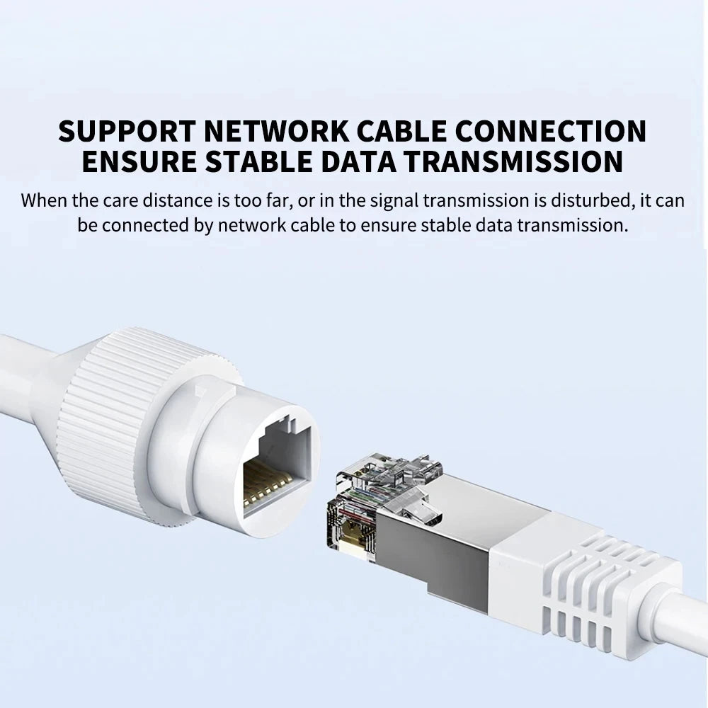 Xiaomi CW500 Outdoor Dual-Camera Smart Security Camera