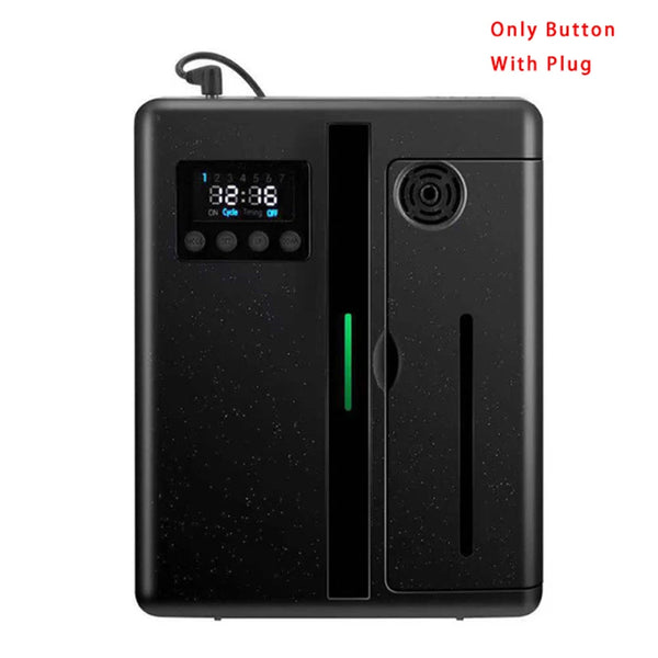 160ML Wall-Mounted Aroma Diffuser – Scent Machine with Fan for Hotel & Large Areas