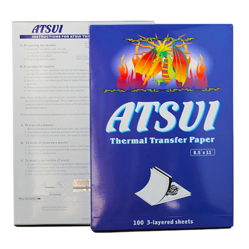 Portable A4 Thermal Printer – Inkless Bluetooth Printing for PDF, Word & Excel Documents