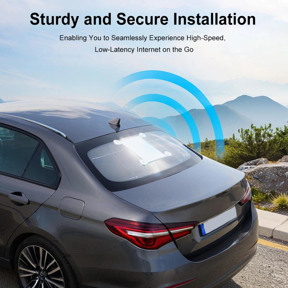Starlink Mini Sunroof Suction Cup Car Mount