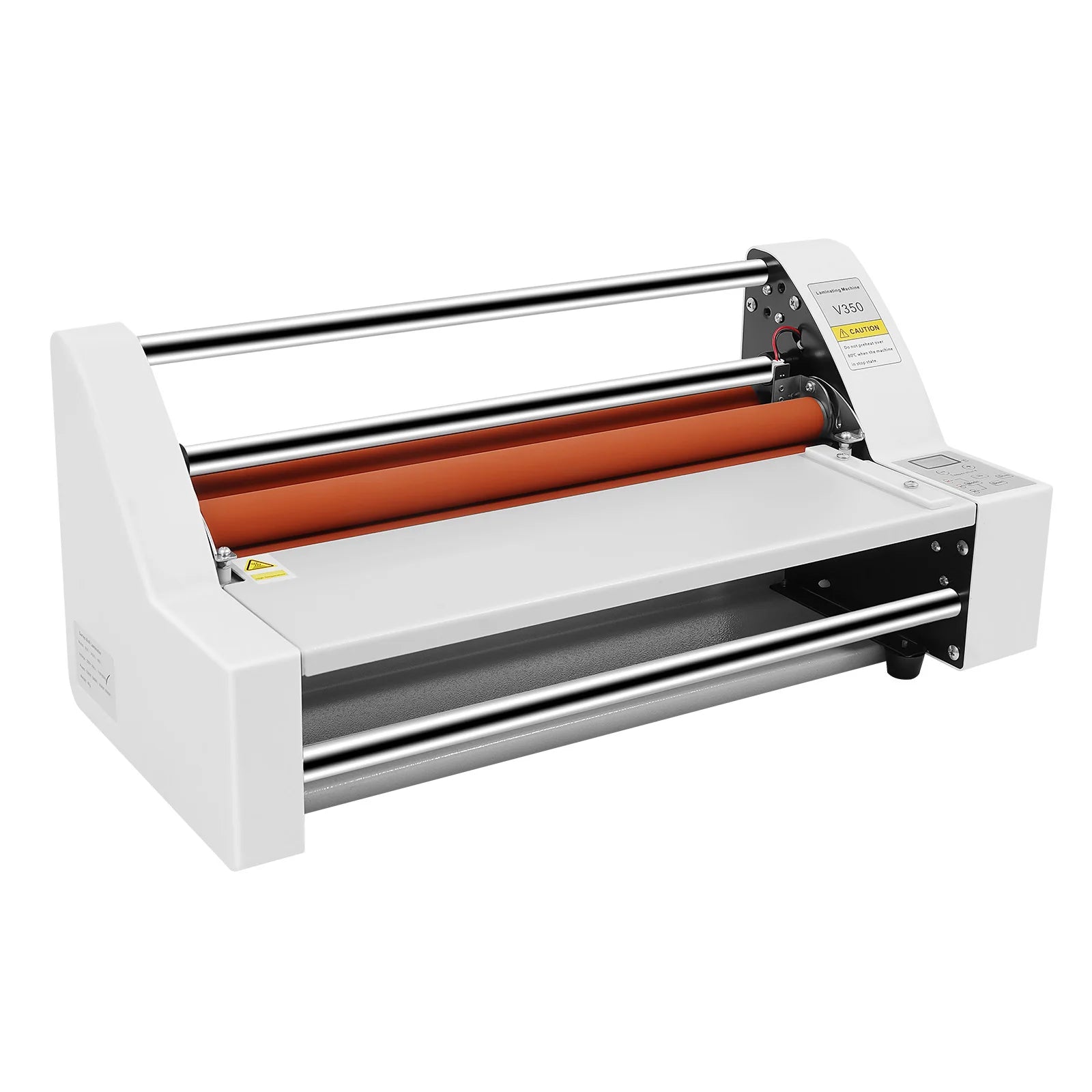 700W Laminator with Dual Heating Modes & Safety Control