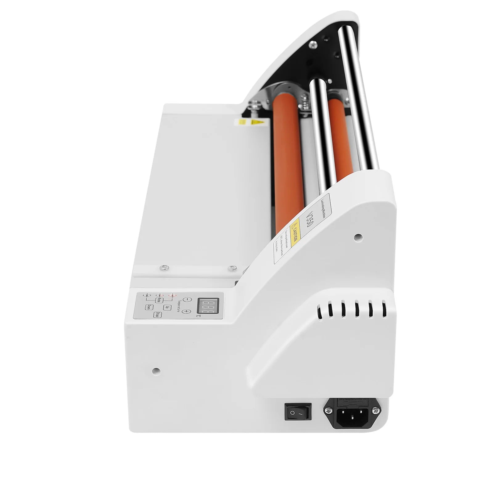 700W Laminator with Dual Heating Modes & Safety Control