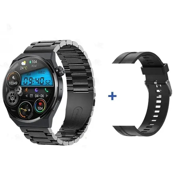 Watch GT Series Smartwatch 2024 – GPS & Bluetooth Call