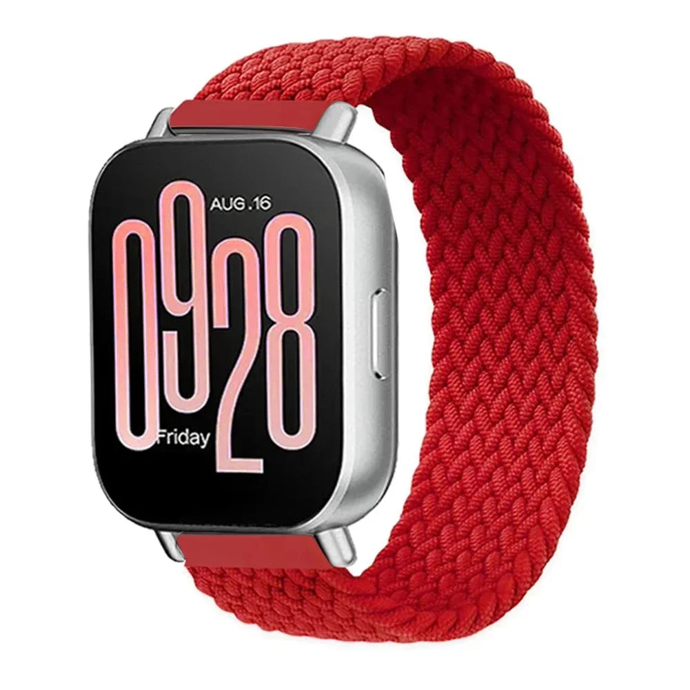 Braided Solo Loop Strap for Redmi Watch 5 Lite