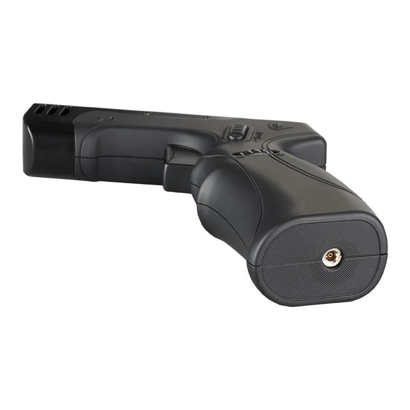 Windproof Jet Flame Torch Lighter – Outdoor BBQ & Camping Gadget for Men