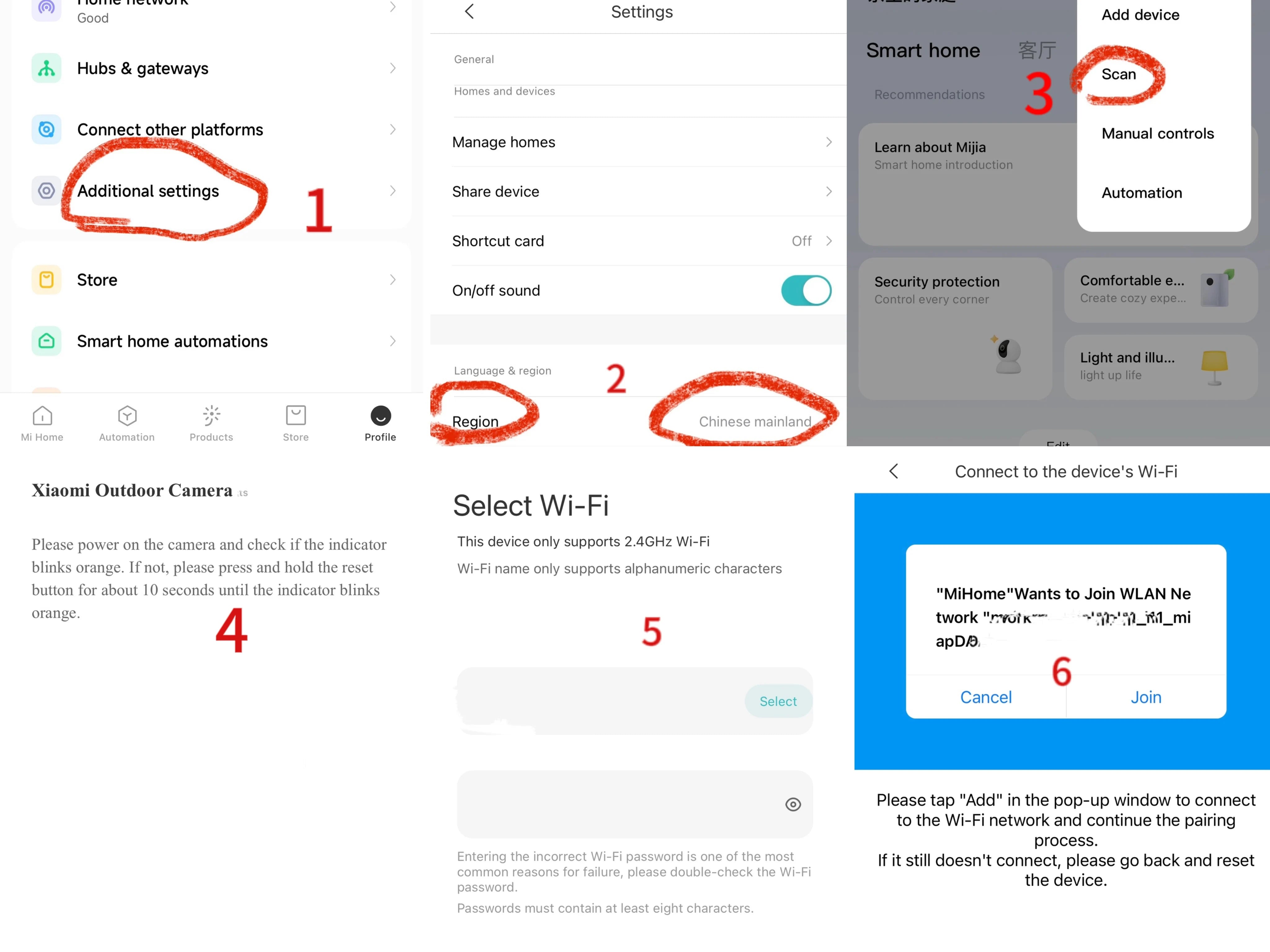 Xiaomi CW500 Outdoor Dual-Camera Smart Security Camera