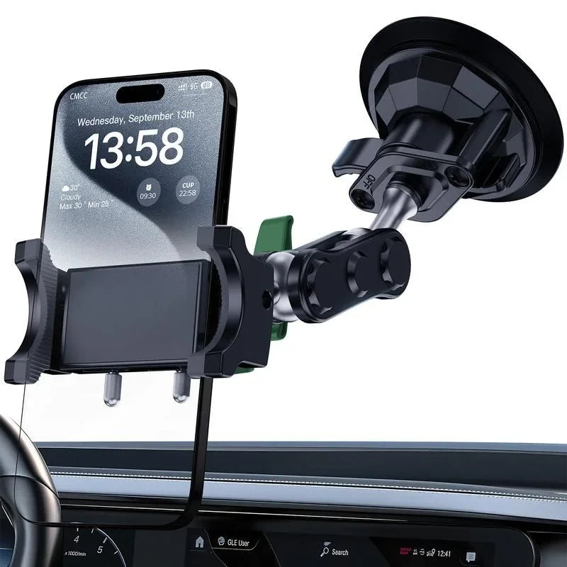 MAGICJOHN Ultra-Durable Car Phone Holder
