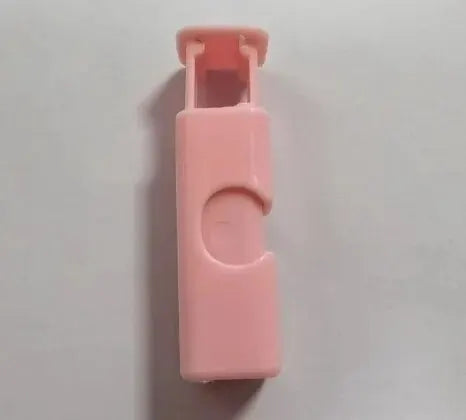 10pcs Food Sealing Clips – Plastic Snack Bag Clips for Fresh-Keeping & Moisture Protection