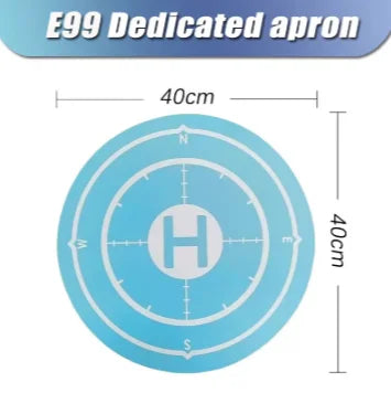 E99Pro 4K Dual Camera Drone with Obstacle Avoidance