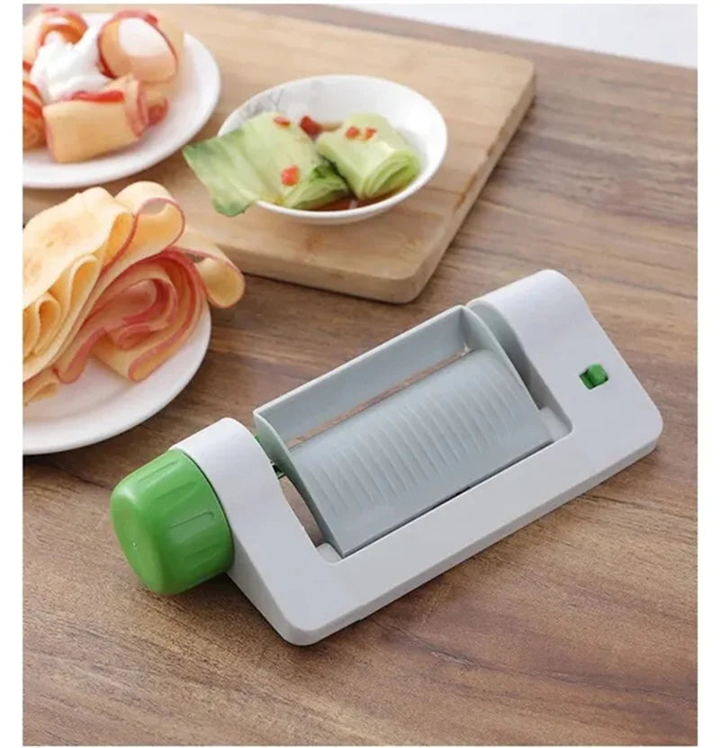Manual Multi-Function Fruit & Vegetable Slicer