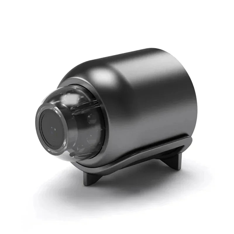 1080P Mini WiFi Smart Camera – Indoor Night Vision IP Security Cam with Audio & AI Detection