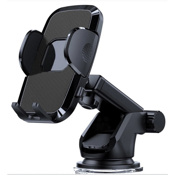 360° Rotating Car Phone Holder with Suction Cup