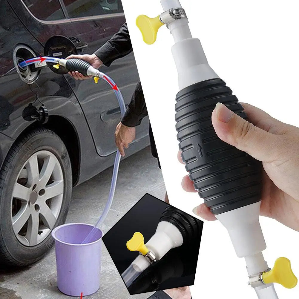 Manual Fuel Transfer Pump