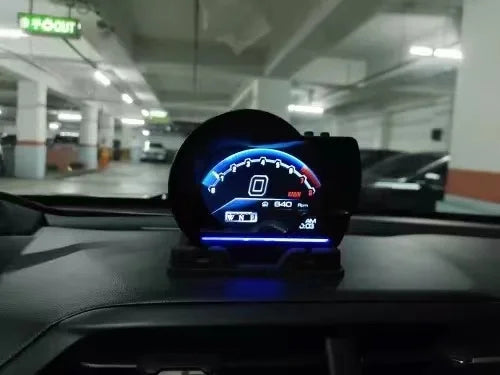 Newest A501 Car Head-Up Display (HUD) with Speed & Safety Alerts