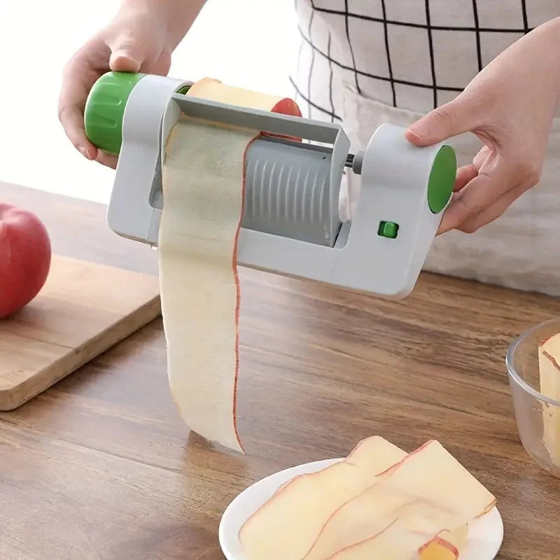 Manual Multi-Function Fruit & Vegetable Slicer