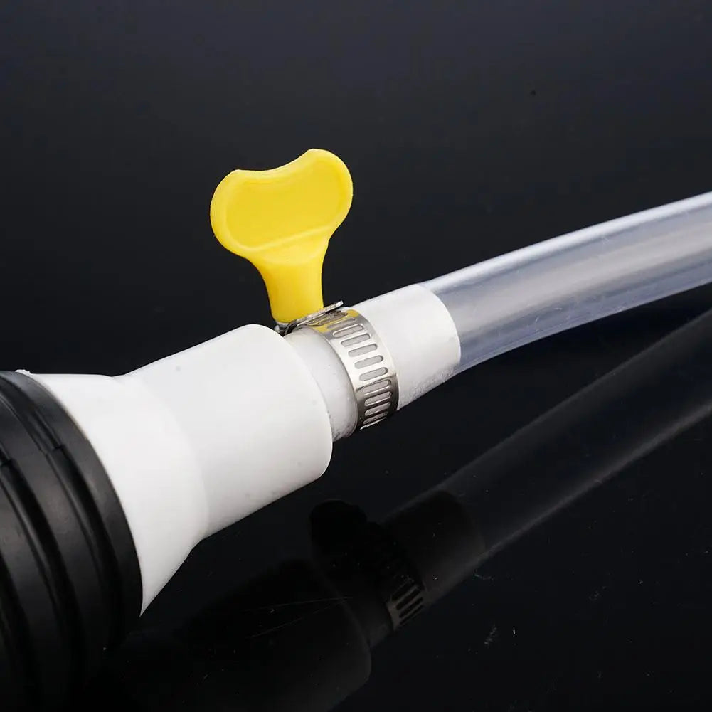 Manual Fuel Transfer Pump