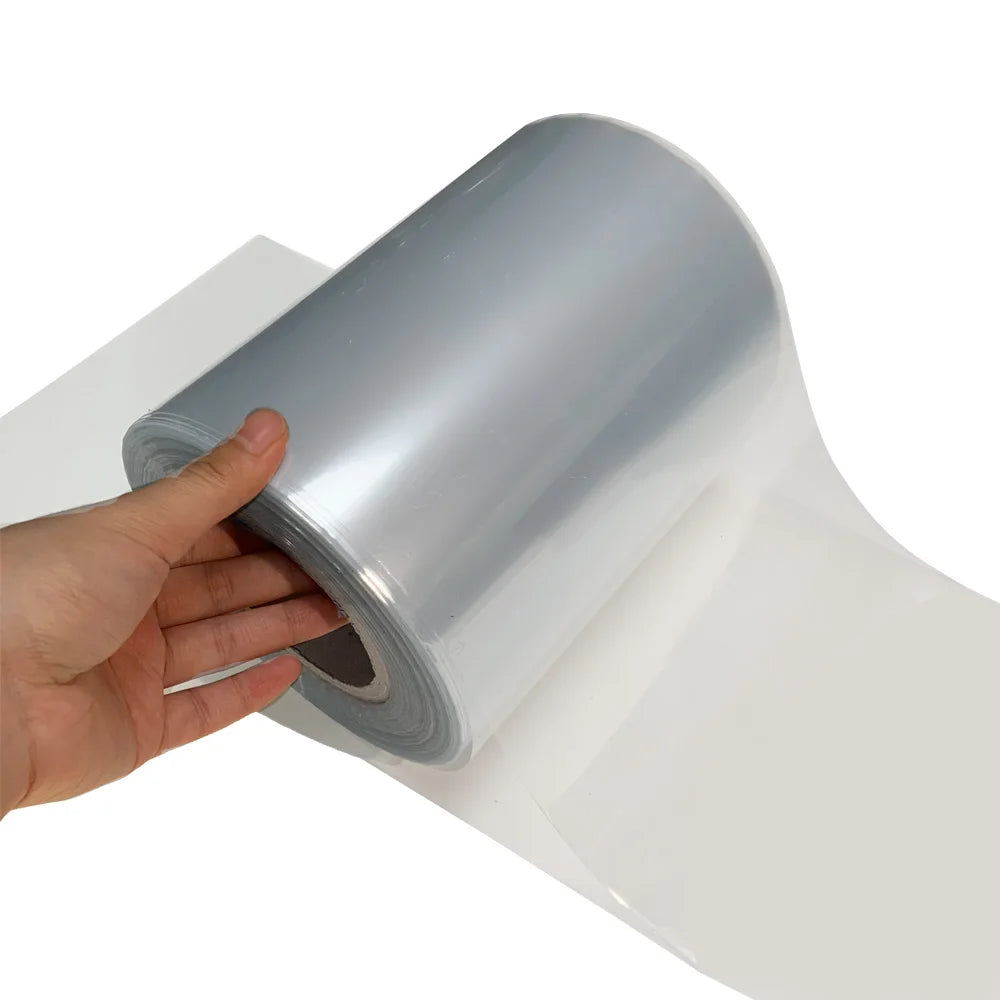 30×120cm Clear Car Light Tint Vinyl Film