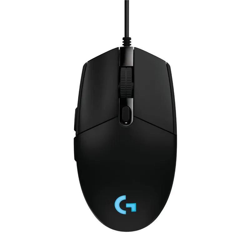 Logitech G102 Wired Gaming Mouse – 8000 DPI with RGB Optical Effects