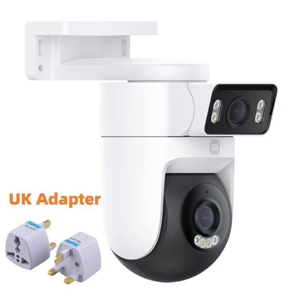 Xiaomi CW500 Outdoor Dual-Camera Smart Security Camera