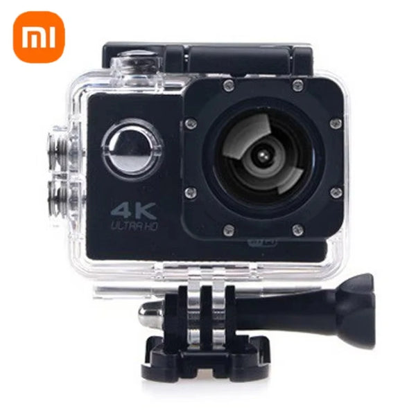 Xiaomi 4K Action Camera – Waterproof Sports Cam
