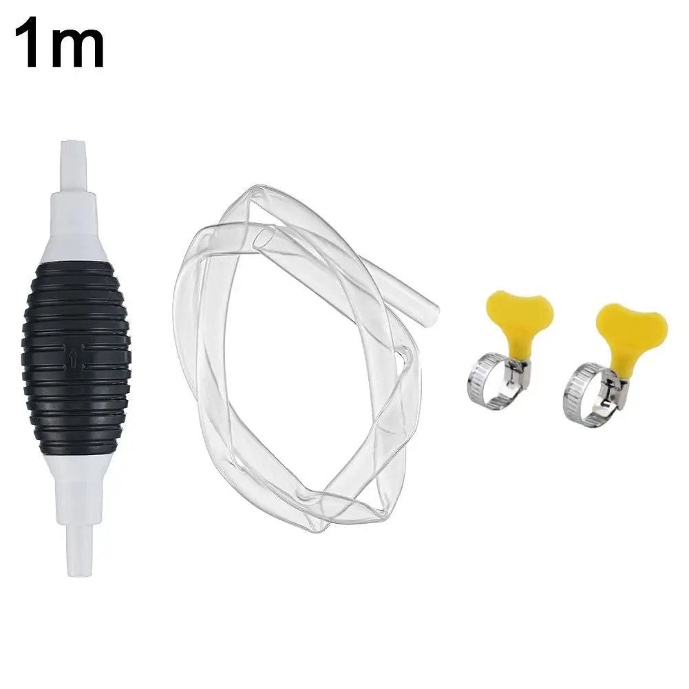 Manual Fuel Transfer Pump