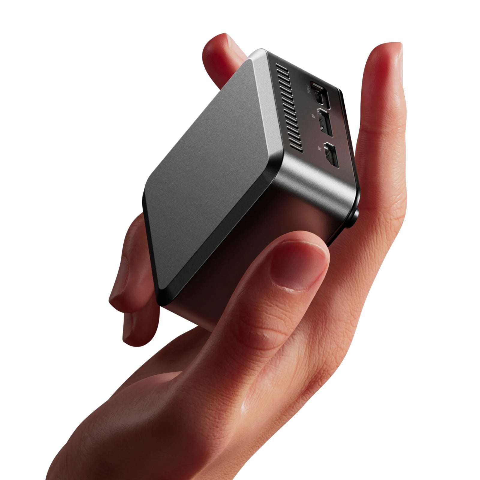 AOOSTAR N1 Pro Mini PC – Intel N150, 12GB RAM, Dual 2.5G LAN