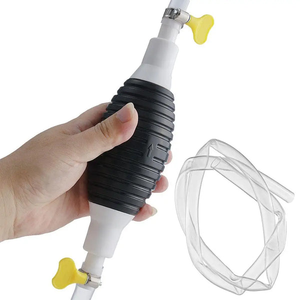 Manual Fuel Transfer Pump