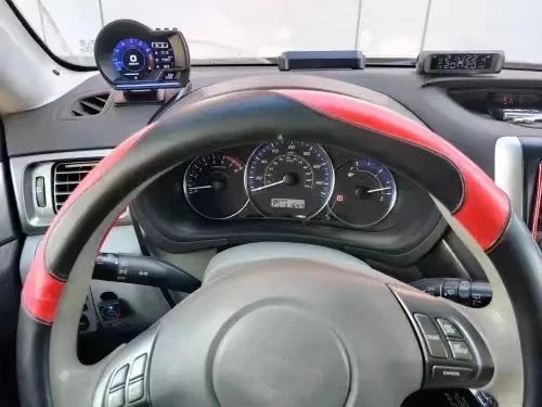 Newest A501 Car Head-Up Display (HUD) with Speed & Safety Alerts