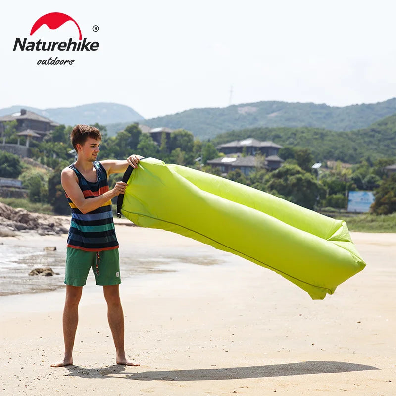 Naturehike Inflatable Outdoor Air Sofa Lounger
